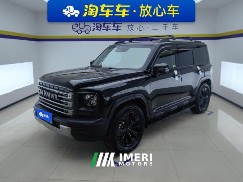 2024 Haval Meng Long PHEV Haverosaurus PHEV 1.5T Hi4 145km Pro