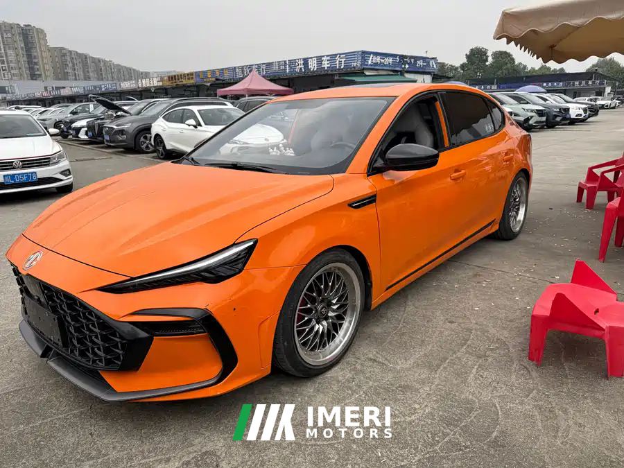 MG6 PRO 1.5T TrophySmart DriveFlagship Edition - ავტომობილი ჩინეთიდან