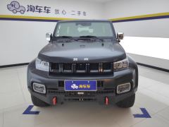BAIC Cross Country BJ40 Blade Hero Edition 2.0T Automatic 4WD Passenger Edition Diesel - ფოტო 3