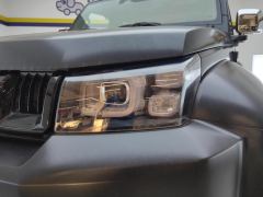 BAIC Cross Country BJ40 Blade Hero Edition 2.0T Automatic 4WD Passenger Edition Diesel - ფოტო 4