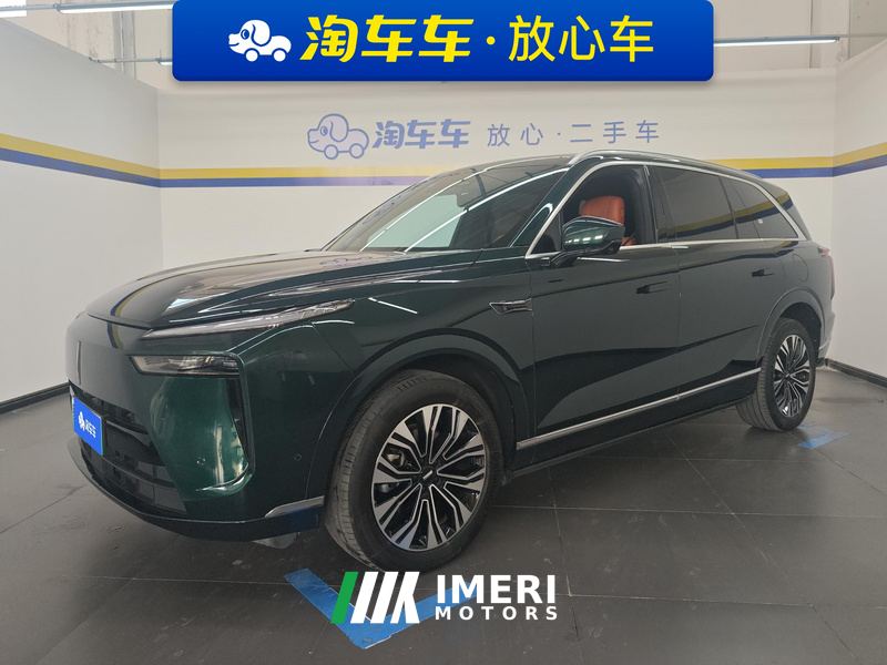 Leapmotor Lam San C01 525 Comfort Edition - автомобиль из Китая