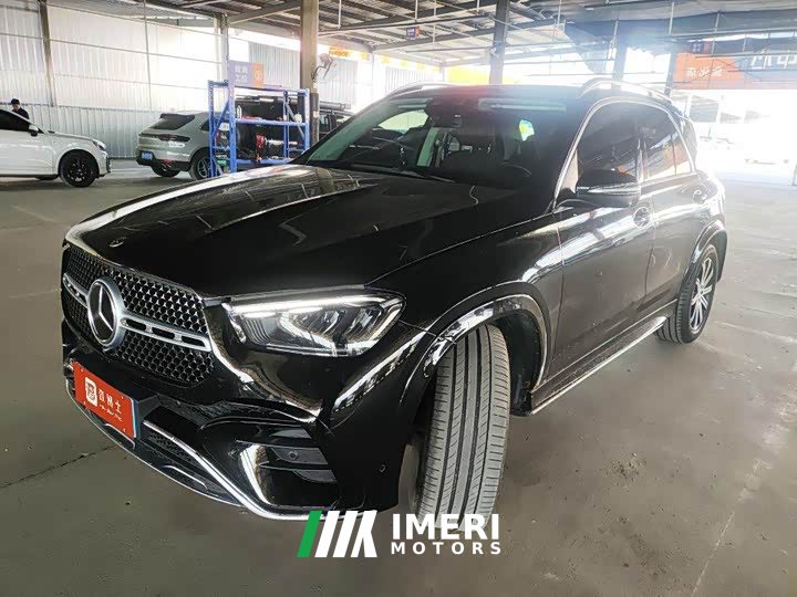 Mercedes-Benz GLE (imported) facelift GLE 350 4MATIC fashionable