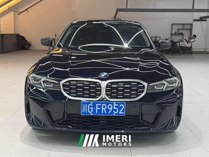 BMW 3 Series 325Li M Sports Package