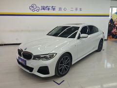BMW 3 Series 325Li M Sport Package - ფოტო 1