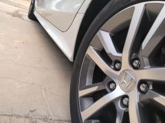 Honda Civic 240TURBO CVT Dynamic Edition - photo 11