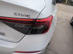 Honda Civic 240TURBO CVT Dynamic Edition - photo 5