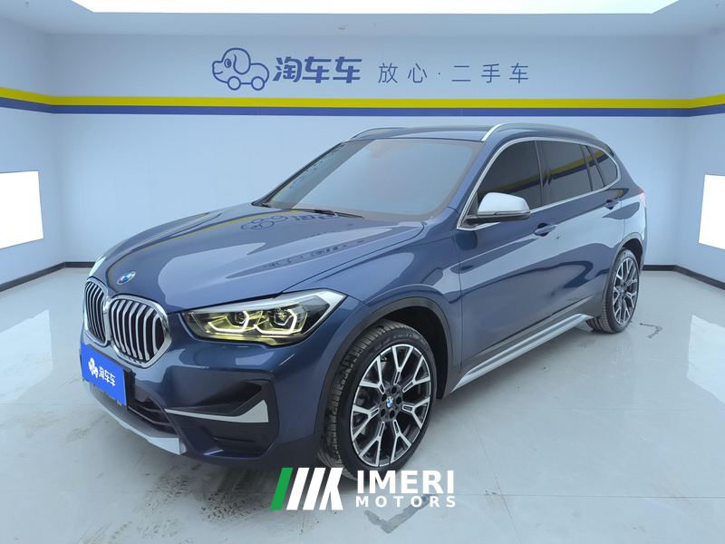 BMW X1 Facelift xDrive25Li Premium - ავტომობილი ჩინეთიდან