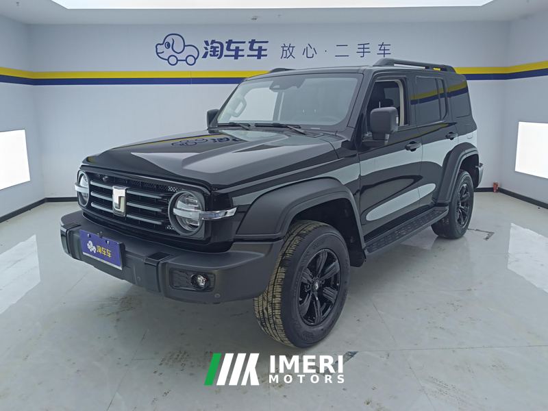 Tank 300 Off-Road Edition 2.0T Conqueror - автомобиль из Китая