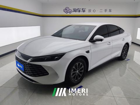 2025 BYD Qin L DM-i Smart Driving Edition 1.5L 80Km Leading Edition - ავტომობილი ჩინეთიდან