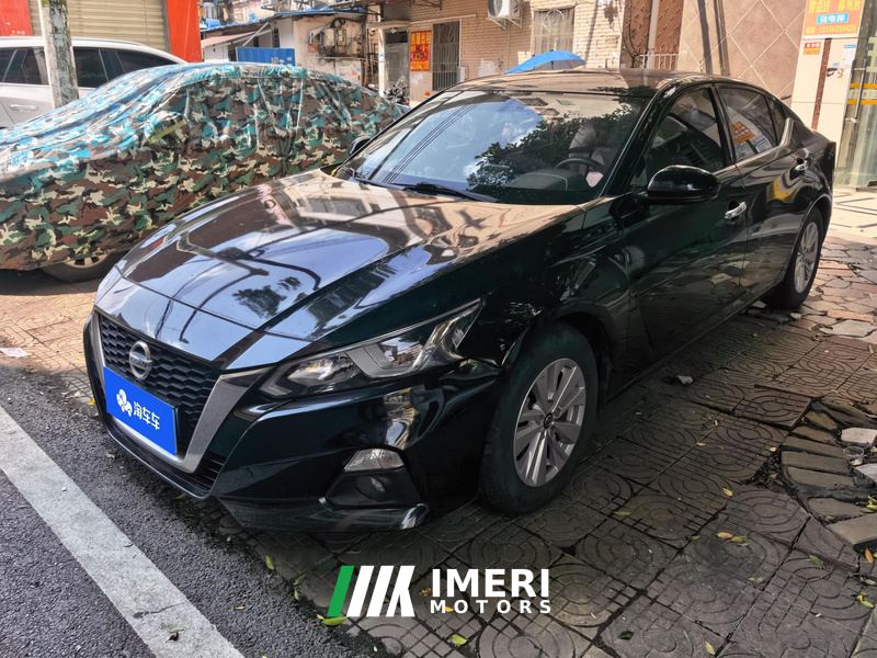 Nissan Teana 2.0L XE Stylish Edition - ავტომობილი ჩინეთიდან