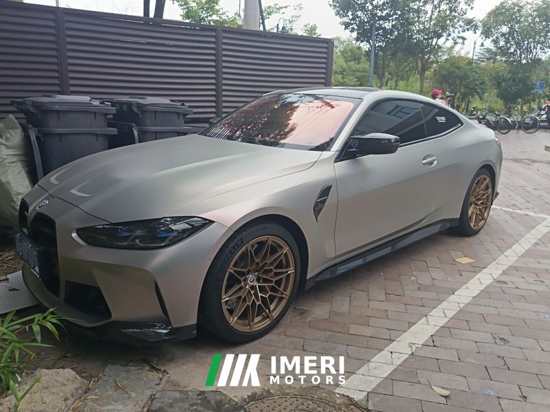 BMW M4 50 Edition M4 M xDrive Edition - ავტომობილი ჩინეთიდან