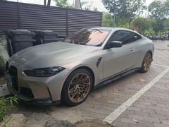 BMW M4 50 Edition M4 M xDrive Edition - ფოტო 1