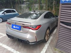 BMW M4 50 Edition M4 M xDrive Edition - ფოტო 2