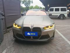 BMW M4 50 Edition M4 M xDrive Edition - ფოტო 3