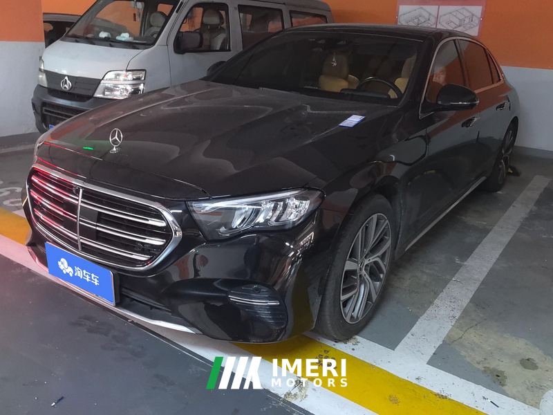 Mercedes-Benz E Class E-Class Facelift E 300 L Fashion - ავტომობილი ჩინეთიდან