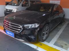 Mercedes-Benz E Class E-Class Facelift E 300 L Fashion - ფოტო 1
