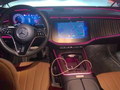 Mercedes-Benz E Class E-Class Facelift E 300 L Fashion - ფოტო 16