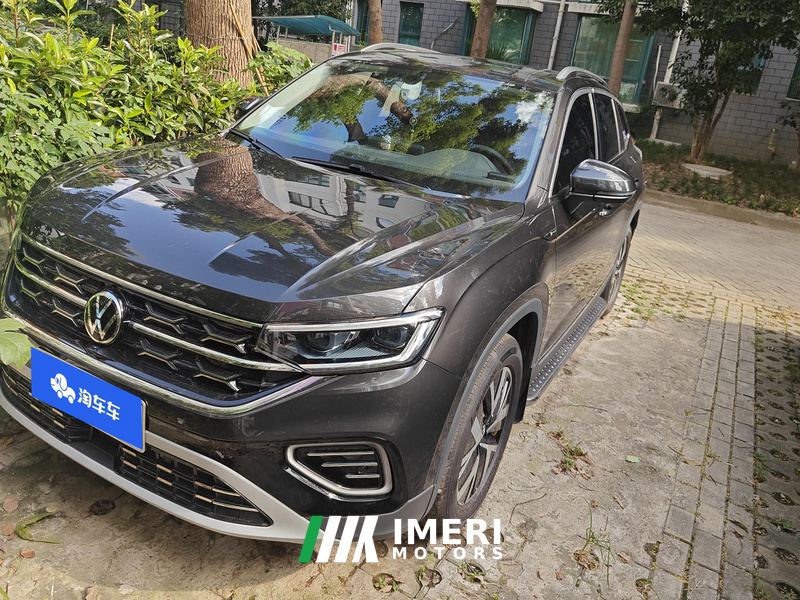 Volkswagen Tharu 300TSI Edition - car from China