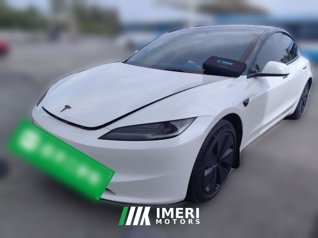 Tesla Model 3 713km Long Range AWD - car from China