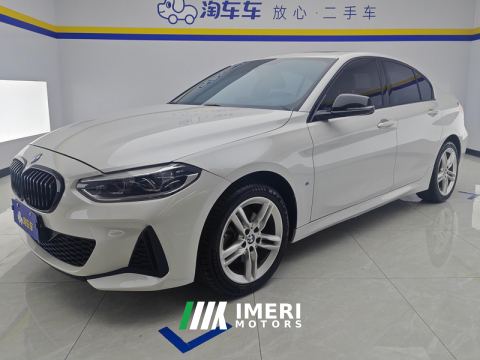 2021 BMW 1 Series Facelift 120i M Sport Night Edition - ავტომობილი ჩინეთიდან