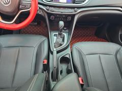 Buick Excelle Facelift Mild Hybrid 1.3T Automatic Elite Edition - фото 19