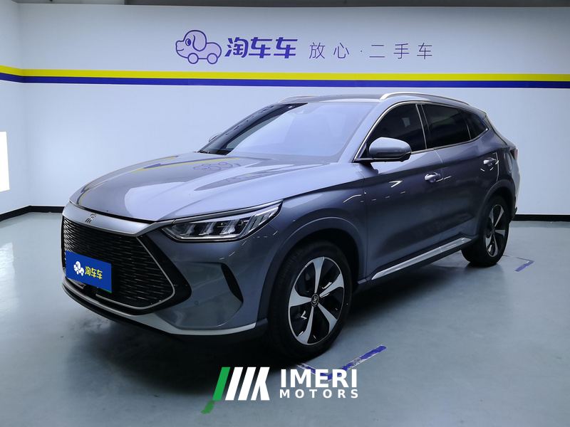 BYD Song PLUS DM-i 1.5L 2WD Flagship PLUS - ავტომობილი ჩინეთიდან