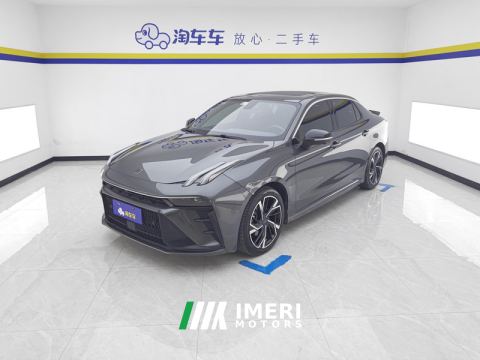 2023 Lynk & Co 03 1.5T 2WDPlus 5 - ავტომობილი ჩინეთიდან
