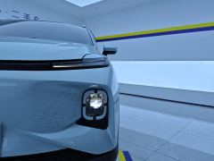Geely Geometry E Firefly 401km Starlight - ფოტო 4