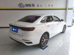 Geely Emgrand Passage 4 1.5L CVT Prestige - photo 2