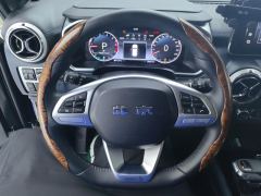 BAIC Off-RoadBJ40 Edition 2.0T AWD Edition - ფოტო 18