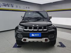 BAIC Off-RoadBJ40 Edition 2.0T AWD Edition - ფოტო 3
