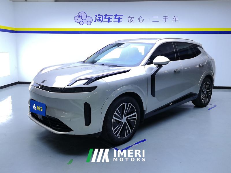 Lynk & Co 08 EM-P 1.5T 120km 2WD Long Range Pro - автомобиль из Китая