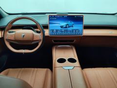 Deepal S07 BEV 520km 520Max - ფოტო 16