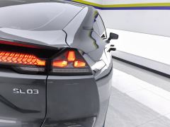 Deepal SL03 EREV 220km Sport - ფოტო 5