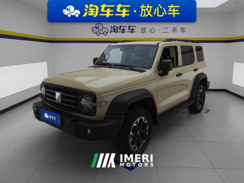 2025 Tank 300 New Energy 2.0T Hi4-T 37.1kWh - ავტომობილი ჩინეთიდან