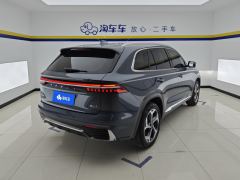 Geely Xingyue L 2.0T Automatic two-wheel drive Yunqi Edition - ფოტო 2