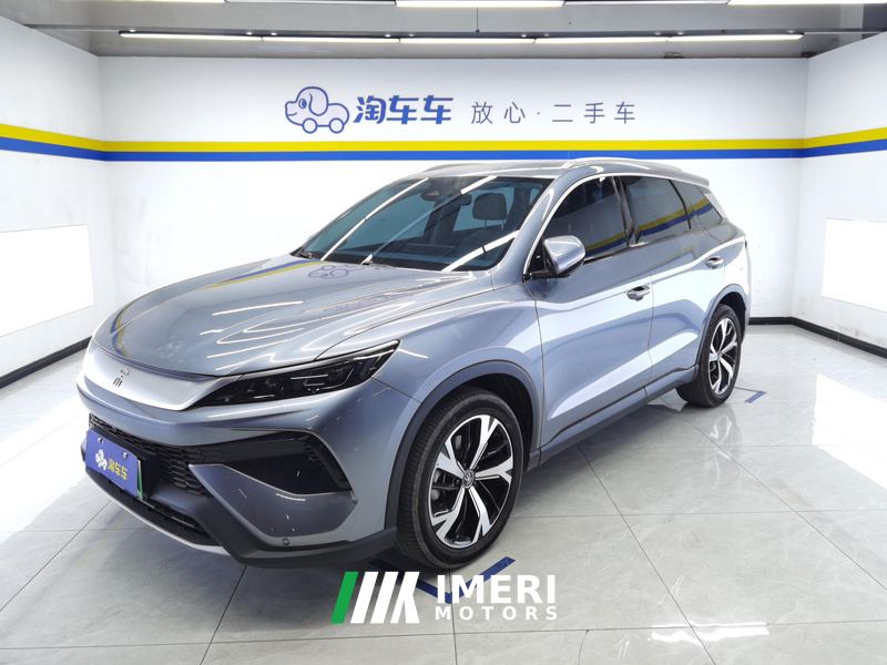 BYD Song Pro DM-i 1.5L 115km Elite Edition