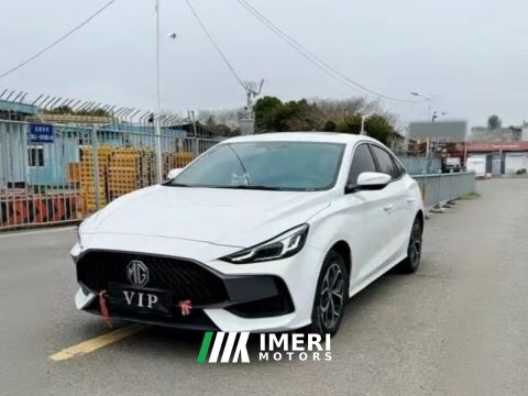 2022 MG5 180DVVT CVT Youth Luxury Edition - car from China