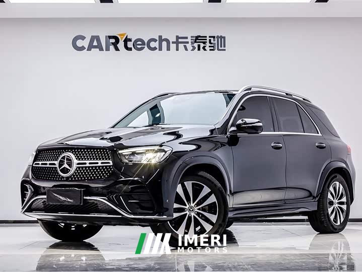Mercedes-Benz GLE (Imported) 2024 GLE 350 4MATIC Fashion