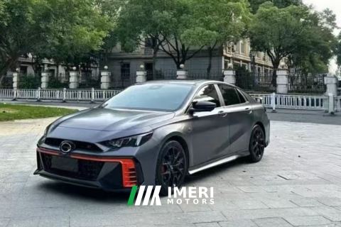 2022 GAC Chuanqi Shadow Leopard 270T DCT J16 R-style Track Edition