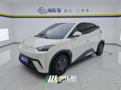 2023 BYD Seagull 305km Vitality Edition - автомобиль из Китая