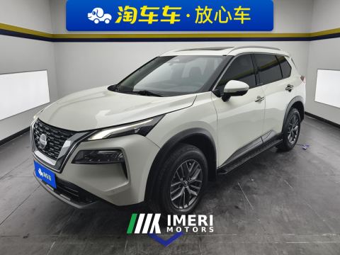 2021 Nissan Qashqai VC-Turbo 300 2WDLuxury Edition 5 - автомобиль из Китая