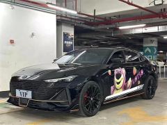 Changan UNI-V 1.5T Sport Edition - ფოტო 1