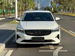 Geely Emgrand Passage 4 1.5L CVT Flagship - photo 2