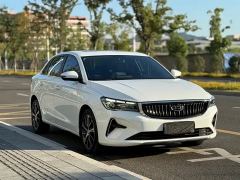 Geely Emgrand Passage 4 1.5L CVT Flagship - photo 3