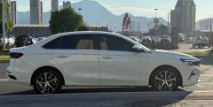 Geely Emgrand Passage 4 1.5L CVT Flagship - photo 8