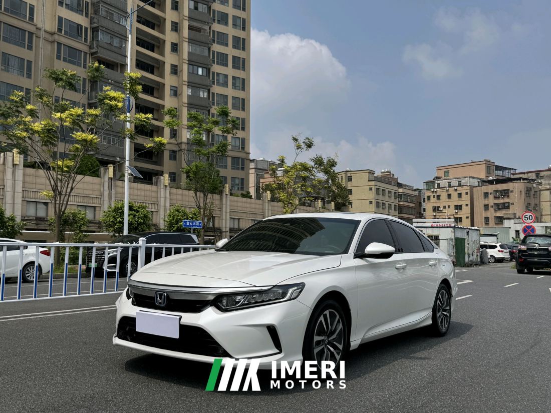 Honda Yingshipai PHEV 2.0L E-CVT Edition - ავტომობილი ჩინეთიდან