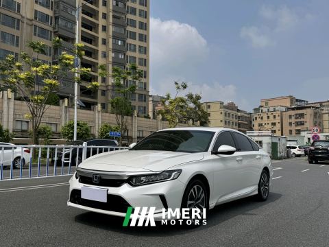 2022 Honda Yingshipai PHEV 2.0L E-CVT Edition - ავტომობილი ჩინეთიდან