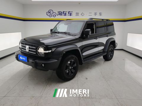 2025 Tank 300 2.0T Conquistador Gasoline - ავტომობილი ჩინეთიდან