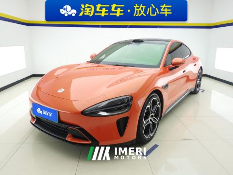 2024 Xiaomi SU7 800km AWDMaxUltra Long Range Edition - ავტომობილი ჩინეთიდან